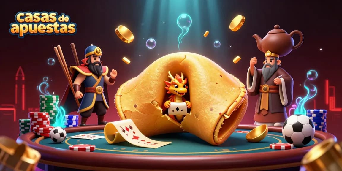 Las casas de apuestas ofrecen una experiencia emocionante con premios y oportunidades.