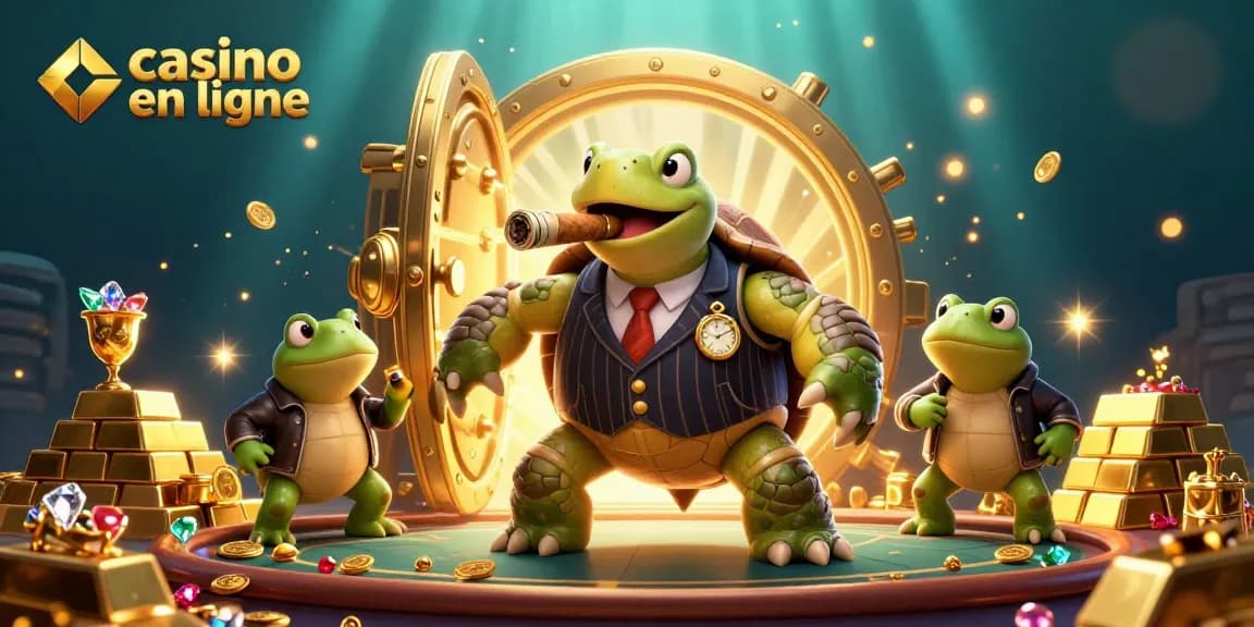 Gagnez avec un casino en ligne en découvrant des jeux riches et des trésors cachés.