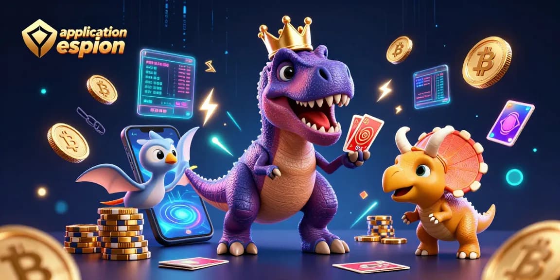 Utilisez l'application espion pour identifier les menaces potentielles tout en jouant dans un casino en ligne.