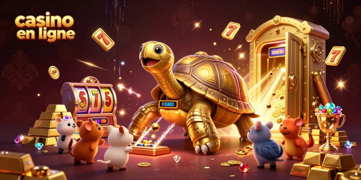 Visitez le casino en ligne pour découvrir des jeux enthousiasmants et gagnants.