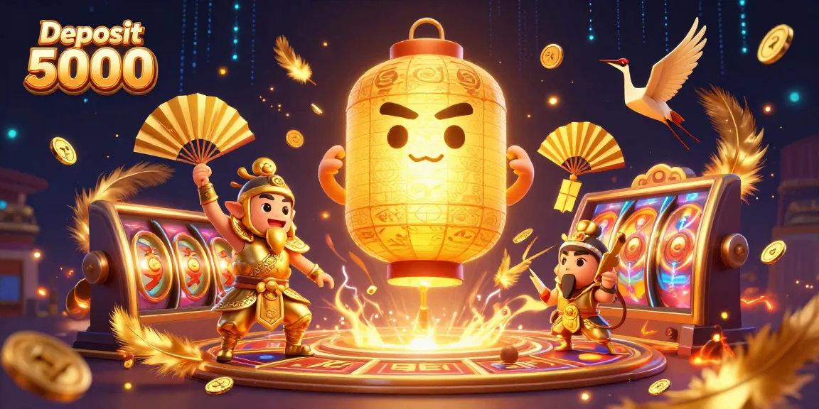 Deposit 5000 memberikan akses ke permainan slot menguntungkan dengan fitur istimewa dan keamanan terjamin.