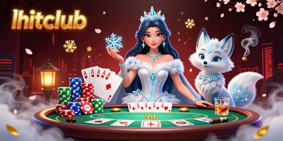 Players can find the link hitclub to join an exciting online poker game with vibrant casino elements.