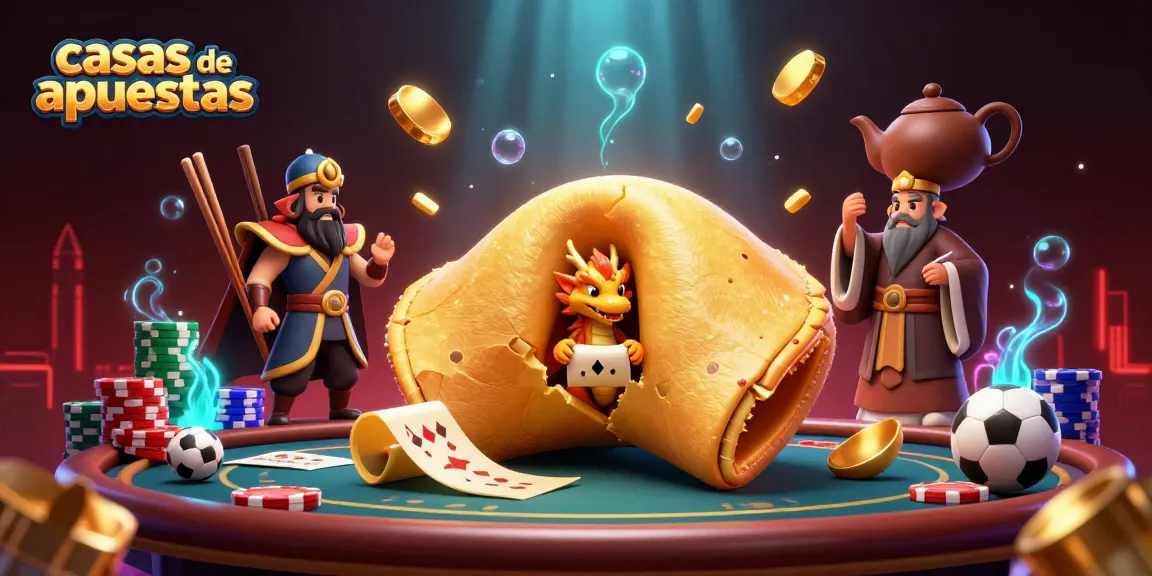 Las casas de apuestas ofrecen una experiencia emocionante con premios y oportunidades.