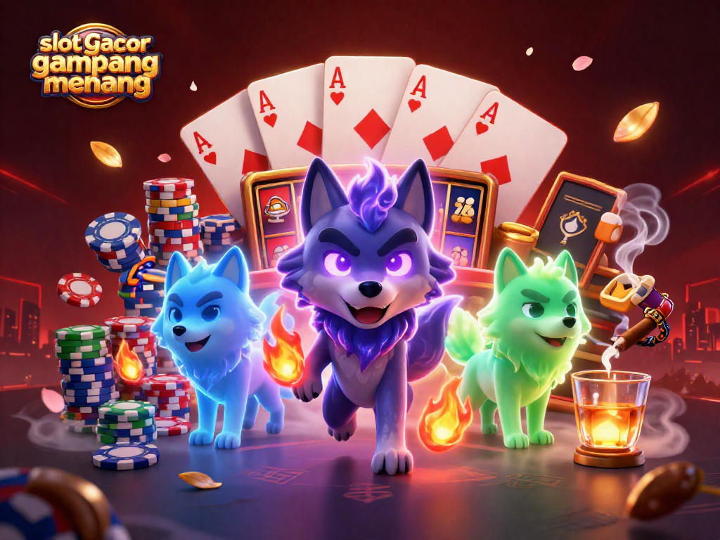 Experience thrilling wins at slot gacor gampang menang with dynamic gameplay and exciting jackpots.