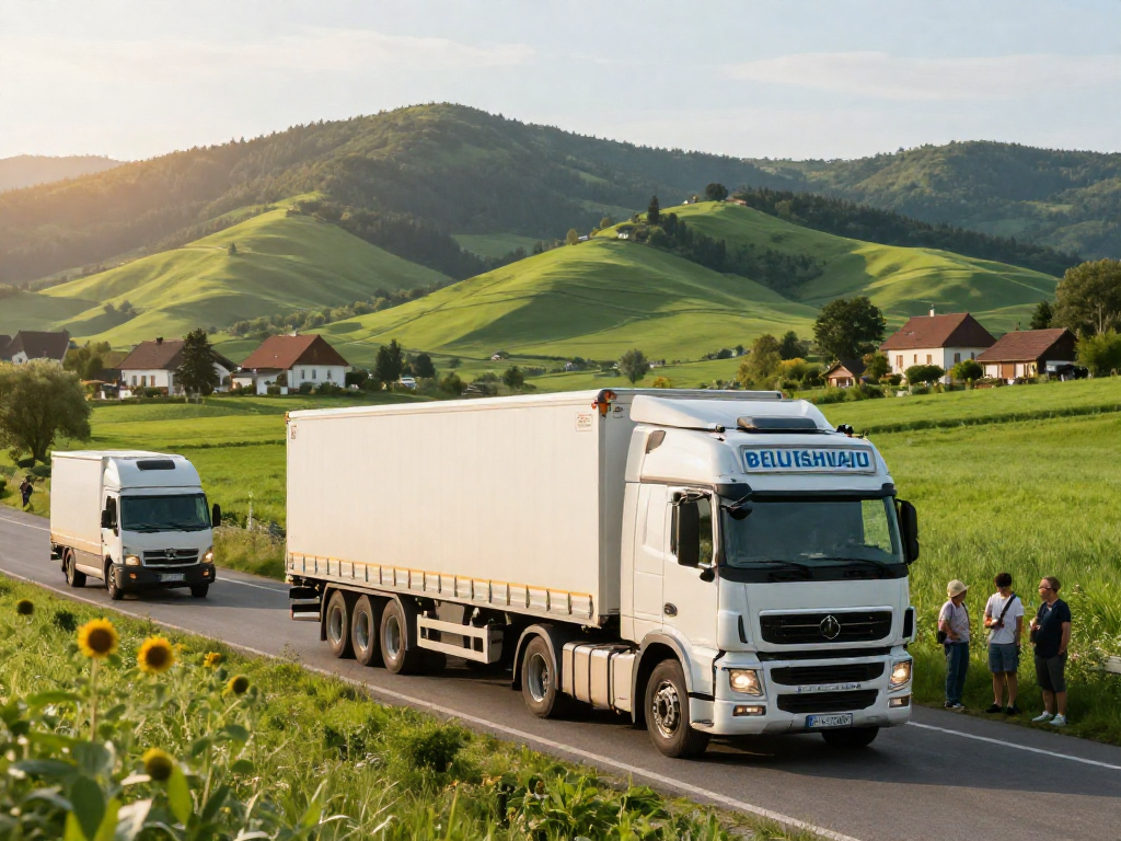 Transport frigorific Germania Moldova pentru livrări rapide, călătorii confortabile și servicii de turism de încredere.