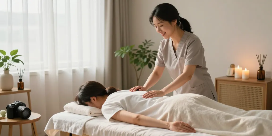 Experience a rejuvenating 금천구출장마사지 session in a tranquil home setting with skilled therapists.