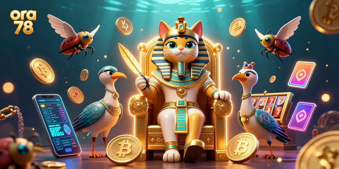 Memenangkan permainan di ora 78 dengan RTP akurat 98% dalam ilustrasi menarik.