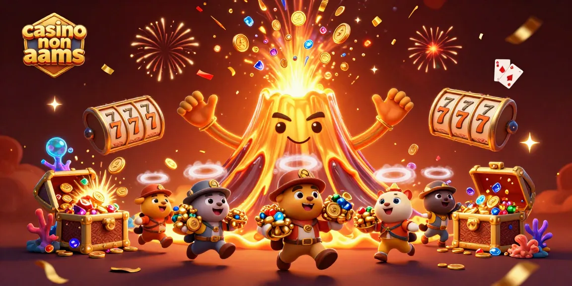 Gioca ai migliori bonus nei casino non AAMS, esplorando slot e jackpot spettacolari.
