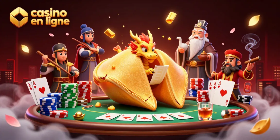 Visitez casino en ligne et découvrez un monde captivant avec un dragon sage, des guerriers de baguettes et une fortune dorée.