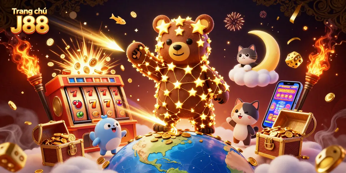Engage with the vibrant world of Trang chủ J88 as winning symbols and characters inspire your gameplay!