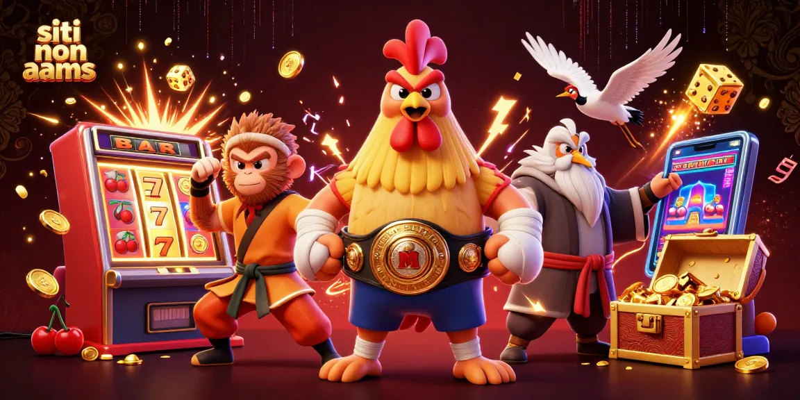 Gioca su siti non AAMS e scopri avventure di scommesse con il tuo animale sportivo preferito!