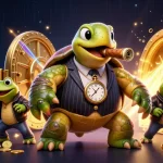 Vivez l'adrénaline des jeux de casino en ligne avec cette illustration dynamique.