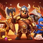 Menangkan permainan dengan link slot gacor yang menawarkan jackpot dan grafis mengagumkan.
