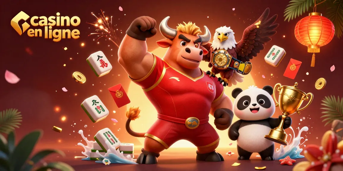 Gagnez avec le meilleur casino en ligne, où l'excitation des jeux se mêle à une ambiance festive.