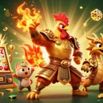 NagaCor181 offers an exhilarating jackpot experience with vivid characters and dynamic casino elements.