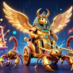 Migliori app poker: gioca a poker con una scarabaeo dorato in un casinò virtuale affascinante