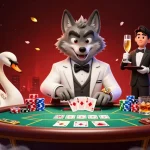 Experience the thrill of tg88 as the charming characters bring the online casino to life with dynamic energy.