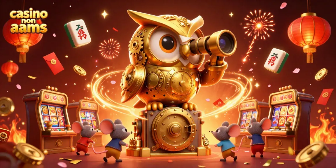 Gioca nei migliori casino non AAMS, vivi un'esperienza unica tra giochi e celebrazioni.