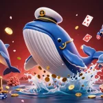 Play poker with the Waterdrop ED01B Electric Water Filter Pitcher as the centerpiece amid a sea of coins.