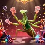 Experience the vibrant world of f 168 with thrilling slot reels, lucky symbols, and festive visuals.