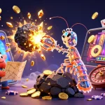 Gagnez en jouant sur un casino en ligne avec des machines à sous et des bonus éclatants.