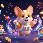 Gioca al casino non aams con un corgi astronauta e divertenti elementi di gioco spaziali
