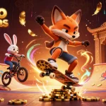 Giocare nei migliori casino non AAMS e vincere in un'epica lotta tra personaggi animati.