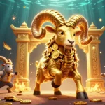 Profitez des jeux de casino en ligne avec un ram d'or massif et des éléments de jeux captivants.