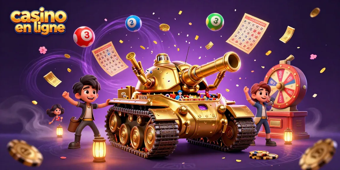 Casino en ligne : Plongez dans l'univers des jeux avec des machines à sous et des balles colorées.