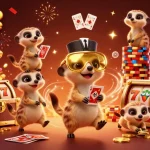 Jouez au casino en ligne animé par des mangoustes et découvrez de fabuleux trésors.