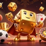 Experience the fun of betting with sunwin3 featuring dynamic dice and sports elements.