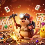 Jouez au casino en ligne et découvrez l'excitation des jackpots avec notre illustration dynamique.