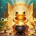 Giocatori in un casinò non AAMS cercano vincite con un alchimista dorato e giochi d'azzardo scoppiettanti.