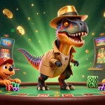 Les jeux de casino en ligne prennent vie avec des personnages captivants et des éléments visuels dynamiques.