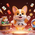Plongez dans le monde du casino en ligne avec cet art 3D captivant.