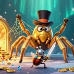 Profitez d'une expérience immersive de casino en ligne avec des créatures fascinantes et des trésors étincelants.