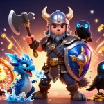 Profitez des jeux passionnants de casino en ligne avec des personnages dynamiques et des éléments riches.