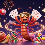 Venez découvrir la magie du casino en ligne retrait immédiat avec des personnages animés et des éléments de jeu éclatants.