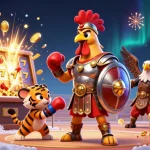 Jouez à des jeux passionnants avec l'appli casino en ligne grâce à des jackpots gagnants et des animations colorées.