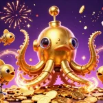 Plongez dans le monde exaltant du casino en ligne avec des machines à sous et des pièces d'or!