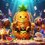 jouez au casino en ligne avec des personnages animés et des joyaux sous-marins