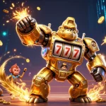 Vainquez avec casino en ligne dans ce combat épique de machines et de gains.