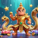 Engage with XO88's thrilling casino atmosphere featuring vibrant characters and game elements.