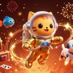 Gagnez avec casino en ligne en jouant aux machines à sous et en profitant des feux d'artifice.