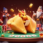 Visitez casino en ligne et découvrez un monde captivant avec un dragon sage, des guerriers de baguettes et une fortune dorée.
