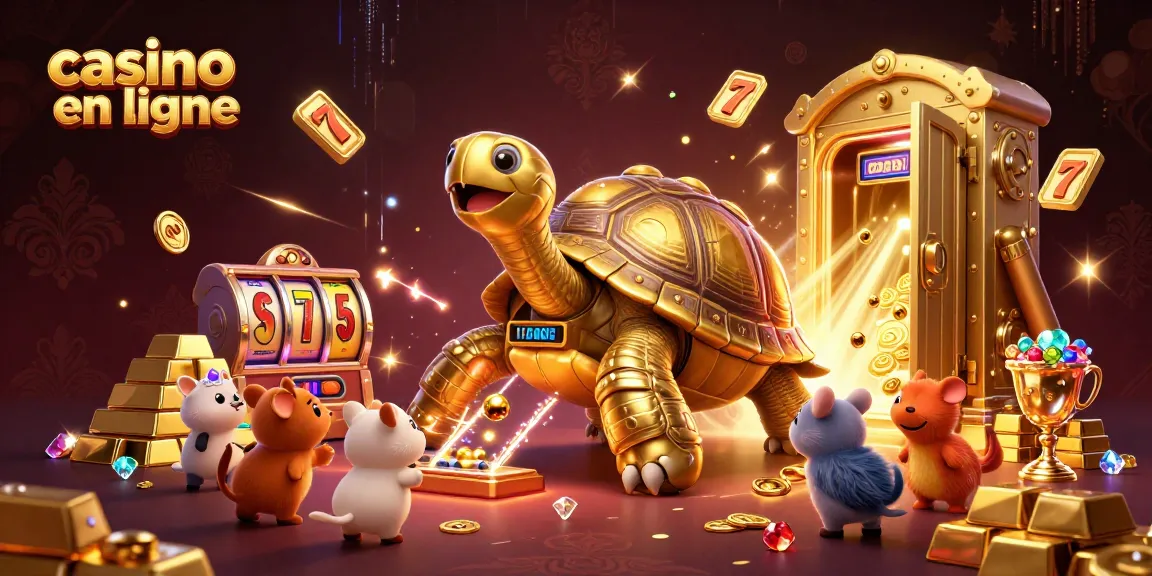 Visitez le casino en ligne pour découvrir des jeux enthousiasmants et gagnants.