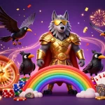 Gagnez avec le casino en ligne grâce à un monde vibrant de jeux de hasard et de bonus.