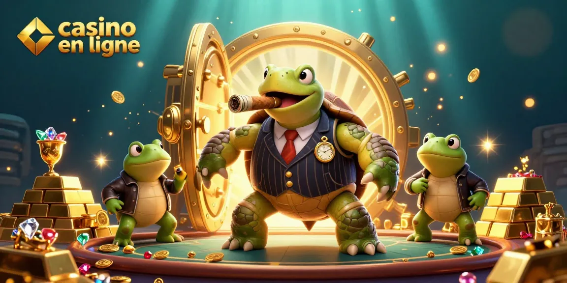 Gagnez avec un casino en ligne en découvrant des jeux riches et des trésors cachés.