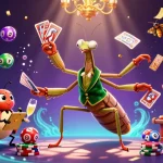 Amusez-vous avec le casino en ligne tout en jouant aux jeux de loterie colorés et vibrants.