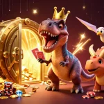 Gagnez avec le jeu casino en ligne et des personnages amusants dans un monde riche